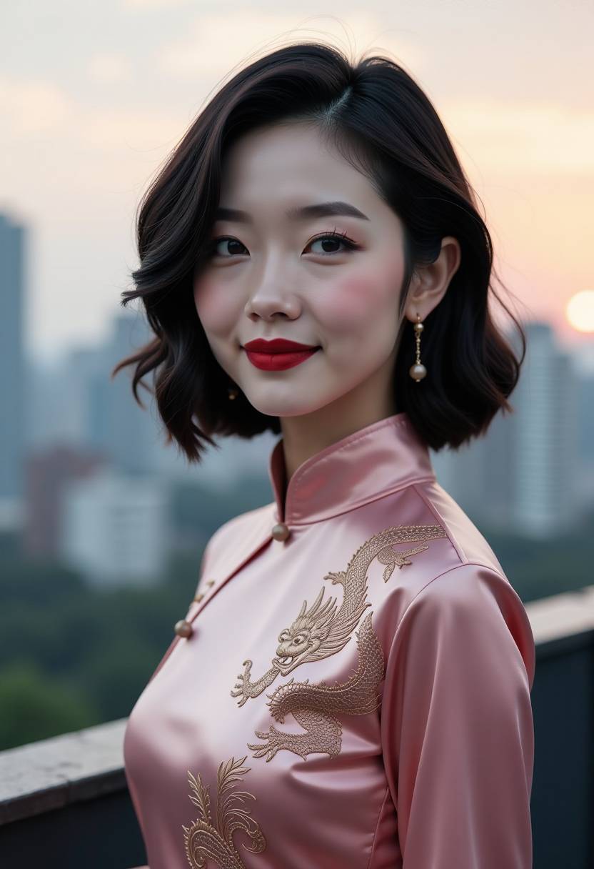 黄金荣传奇剧照