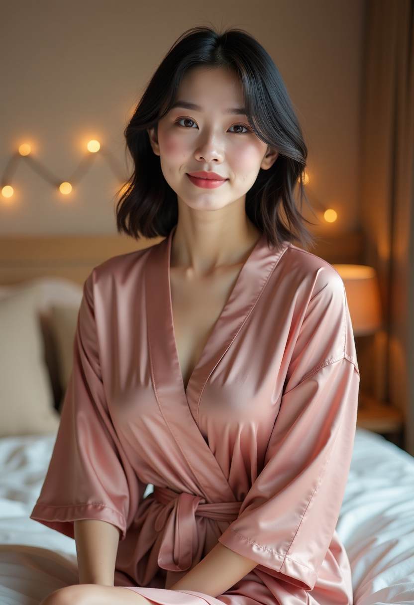 外滩时钟剧照