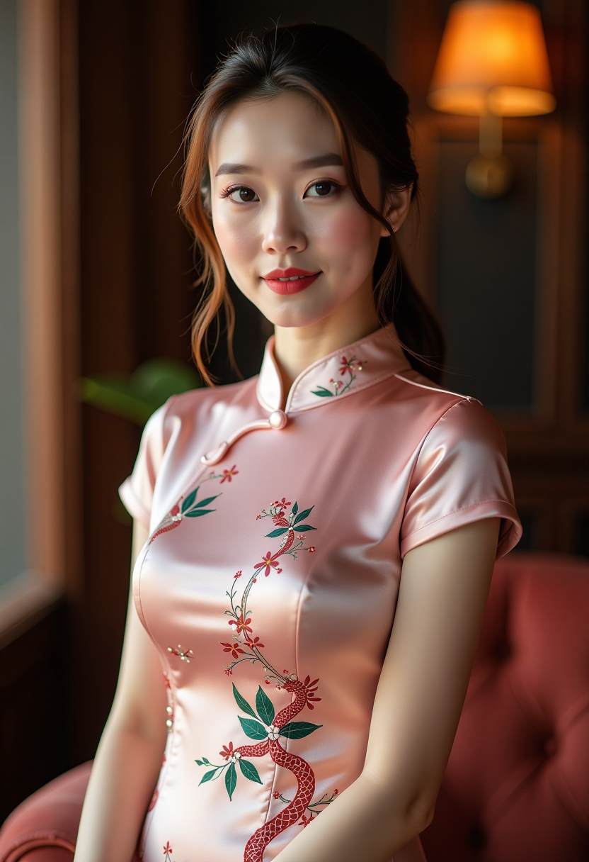 百乐门谜案剧照